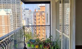 Imagem 4: Apartamento de Luxo em Pinheiros com 4 quartos, 4 suítes e 3 vagas - São Paulo-SP