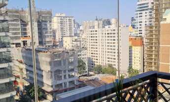 Imagem 5: Apartamento de Luxo em Pinheiros com 4 quartos, 4 suítes e 3 vagas - São Paulo-SP