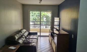 Imagem 2: Apartamento para locação com 2 quartos e 1 suíte no coração de cidade] - Confira já!