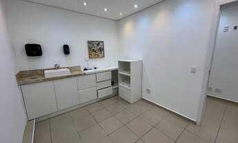 Imagem 7: Sala Comercial para Locação na Bela Vista - São Paulo-SP: 3 Salas, 2 Banheiros, 1 Vaga de