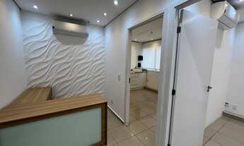 Imagem 3: Sala Comercial para Locação na Bela Vista - São Paulo-SP: 3 Salas, 2 Banheiros, 1 Vaga de