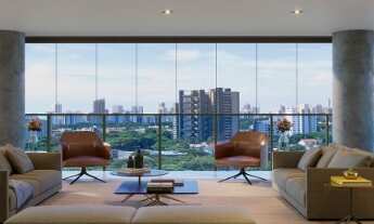 Imagem 7: Apartamento de luxo na Vila Nova Conceição, São Paulo-SP: 4 quartos, 4 suítes, 1 sala, 358