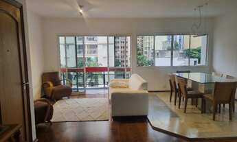 Imagem: Apartamento de luxo para locação em Pinheiros