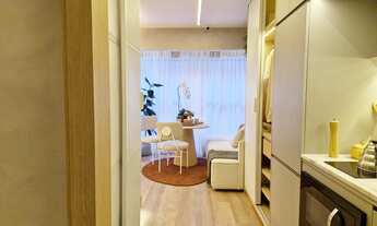 Imagem: STUDIO RESIDENCIAL em SÃO PAULO - SP, PINHEIROS