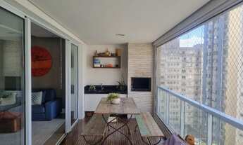 Imagem 3: Imperdível Apartamento à Venda ou Locação em Pinheiros, São Paulo-SP: 2 Quartos, 2 Suítes