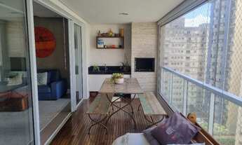 Imagem 5: Imperdível Apartamento à Venda ou Locação em Pinheiros, São Paulo-SP: 2 Quartos, 2 Suítes