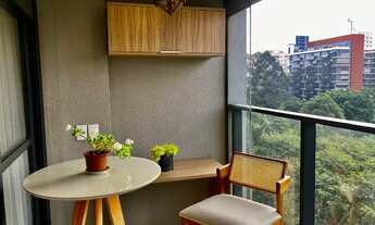 Imagem 3: Apartamento de 1 quarto em Pinheiros, São Paulo - Locação!