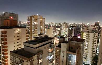Imagem 3: STUDIO RESIDENCIAL em SÃO PAULO - SP, CONSOLAÇÃO
