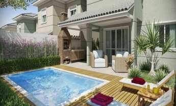 Imagem 2: Imperdível Casa em Condomínio à Venda em Cotia-SP, Jardim da Glória: 3 quartos, 3 suítes