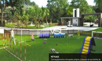 Imagem 7: Terreno com 762 m² no VIVÁ CACUPE, projeto de construção aprovado na prefeitura