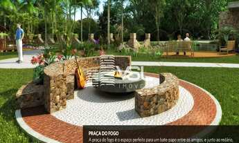 Imagem 4: Terreno com 762 m² no VIVÁ CACUPE, projeto de construção aprovado na prefeitura