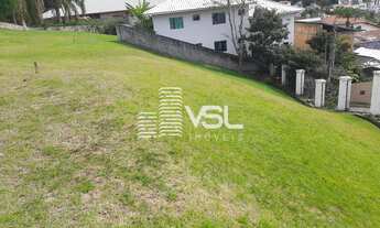 Imagem: Terreno em condomínio fechado, no alto