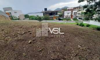 Imagem: Terreno com 370 m² condomínio fechado