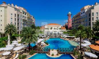 Imagem 5: Terreno com 615 m² em JURERE internacional, localizado a 200 metros da PRAIA