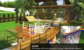 Imagem 5: Terreno com 762 m² no VIVÁ CACUPE, projeto de construção aprovado na prefeitura