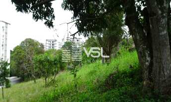 Imagem 6: Terreno com 6.400 m², zoneamento ARP 2.5, itacorubi