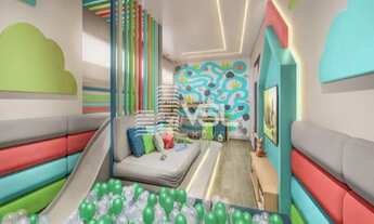 Imagem 5: Apartamento MIRAGIO CACUPE com 3 suítes, empreendimento frente mar no bairro Cacupe