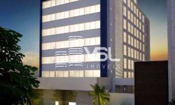 Imagem 2: Sala comercial com 26 m² logo no inicio do Itacorubi