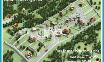 Imagem 2: Terreno com 775 m² e vista MAR no Condomínio Colina dos Açores