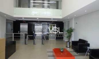 Imagem 4: Sala comercial com 28,31 m², 1 vaga garagem coberta, andar alto, The Place