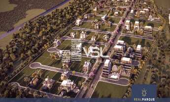 Imagem: Terreno com 450 m² - no Loteamento REAL