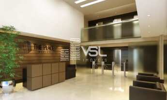 Imagem 2: Sala comercial com 28,31 m², 1 vaga garagem coberta, andar alto, The Place