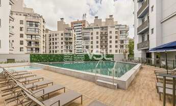 Imagem: Apartamento com 2 suites, 2 garagens semimobiliado