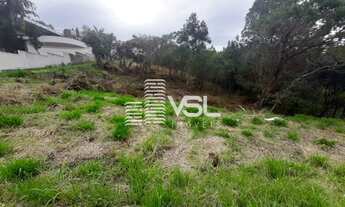 Imagem 2: Lote com 1.595 m² em loteamento alto padrão, viabilidade para condomínio de casas, vista m