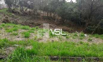 Imagem 4: Lote com 1.595 m² em loteamento alto padrão, viabilidade para condomínio de casas, vista m