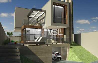 Imagem 6: Terreno com 662m² no Cacupé com ótima VISTA MAR, condomínio fechado