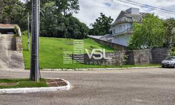 Imagem 3: Terreno com 686 m² bairro Cacupé, condomínio fechado, vista MAR