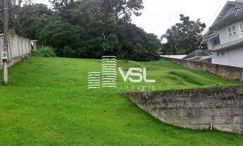 Imagem: Terreno com 686 m² bairro Cacupé, condomínio