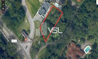 Imagem 2: Terreno em condomínio fechado no itacorubi, roland garros, na subida para a lagoa