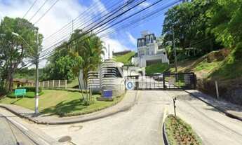 Imagem: Terreno em condomínio fechado no itacorubi