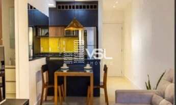 Imagem 3: Apartamento com 2 dormitórios e duas vagas garagens, andar alto e vista livre