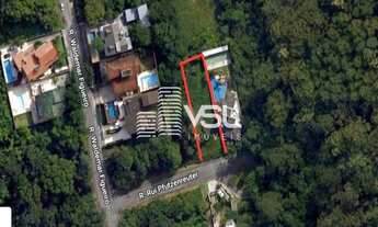 Imagem 3: Terreno escriturado com 757 m² no loteamento CAIOBIG, viabilidade para geminados, sobrados