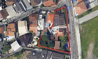 Imagem 1: Terreno com 1.119 m², viabilidade ARM 2.5 comercial e residencial, com escritura pública