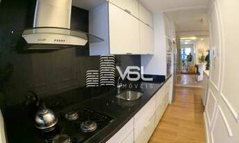 Imagem 6: Apartamento 3 dormitórios MOBILIADO Plaza de Soleil, Trindade