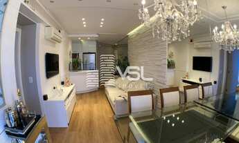 Imagem 4: Apartamento 3 dormitórios MOBILIADO Plaza de Soleil, Trindade