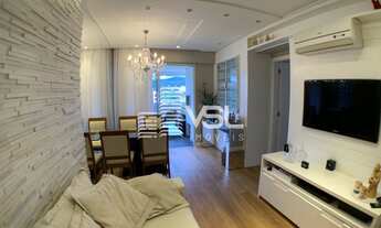 Imagem 5: Apartamento 3 dormitórios MOBILIADO Plaza de Soleil, Trindade