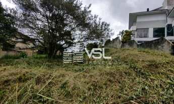 Imagem 4: Terreno escriturado com 757 m² no loteamento CAIOBIG, viabilidade para geminados, sobrados