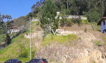 Imagem 4: Terreno com 690 m² em condomínio fechado de alto padrão, Córrego Grande