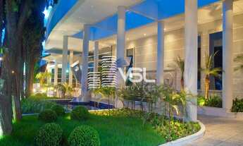 Imagem 2: Apartamento 3 dormitórios MOBILIADO Plaza de Soleil, Trindade