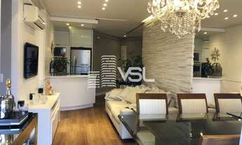 Imagem 3: Apartamento 3 dormitórios MOBILIADO Plaza de Soleil, Trindade