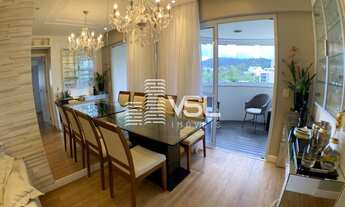 Imagem: Apartamento 3 dormitórios MOBILIADO Plaza