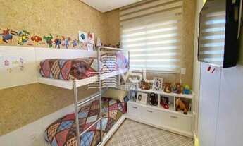 Imagem 7: Cobertura plana, com 4 dormitórios, 3 garagens, Jardins de Bordeaux