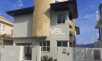 Imagem 2: Casa com 4 Suítes no Jardim Baia Norte e linda vista mar, bairro João Paulo