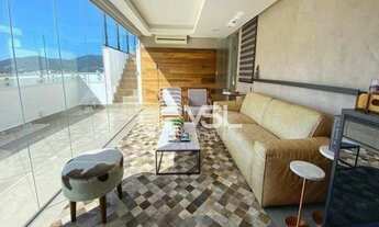 Imagem 2: Cobertura plana, com 4 dormitórios, 3 garagens, Jardins de Bordeaux