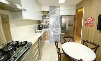 Imagem 6: Cobertura plana, com 4 dormitórios, 3 garagens, Jardins de Bordeaux