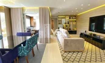 Imagem 5: Cobertura plana, com 4 dormitórios, 3 garagens, Jardins de Bordeaux